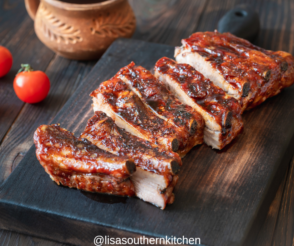 BBQ Ribs – Lisa's Southern Kitchen