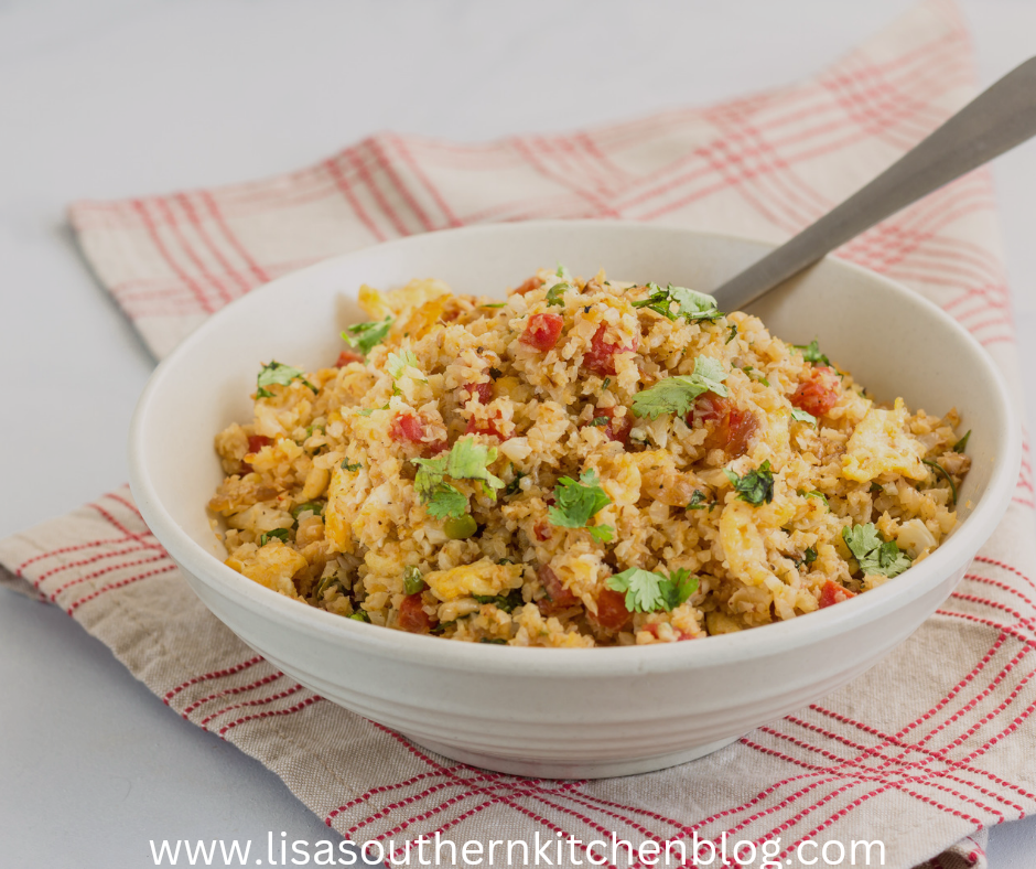 Fried Rice – Lisa's Southern Kitchen